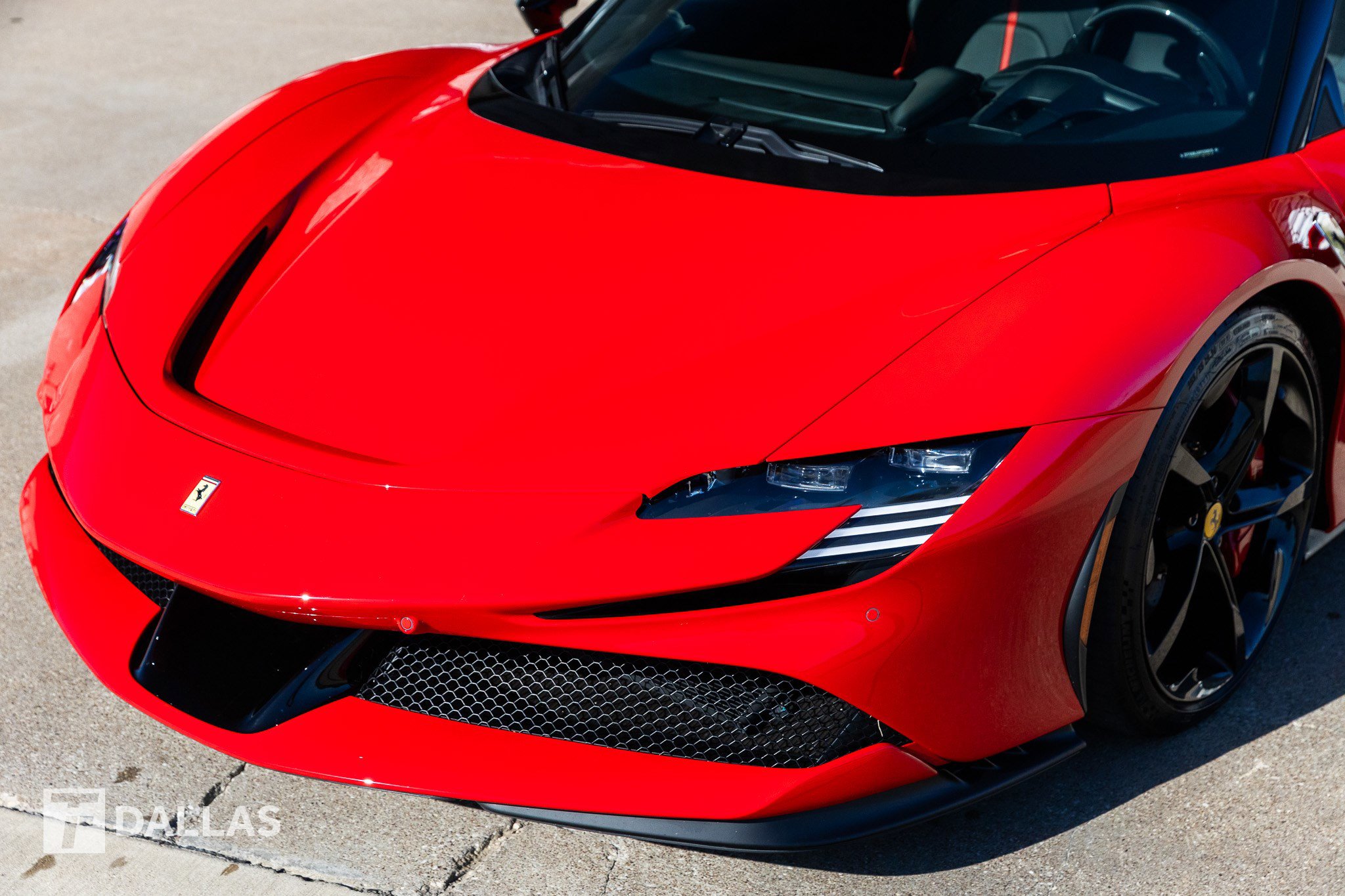 Used 2023 Ferrari SF90 Stradale image 6