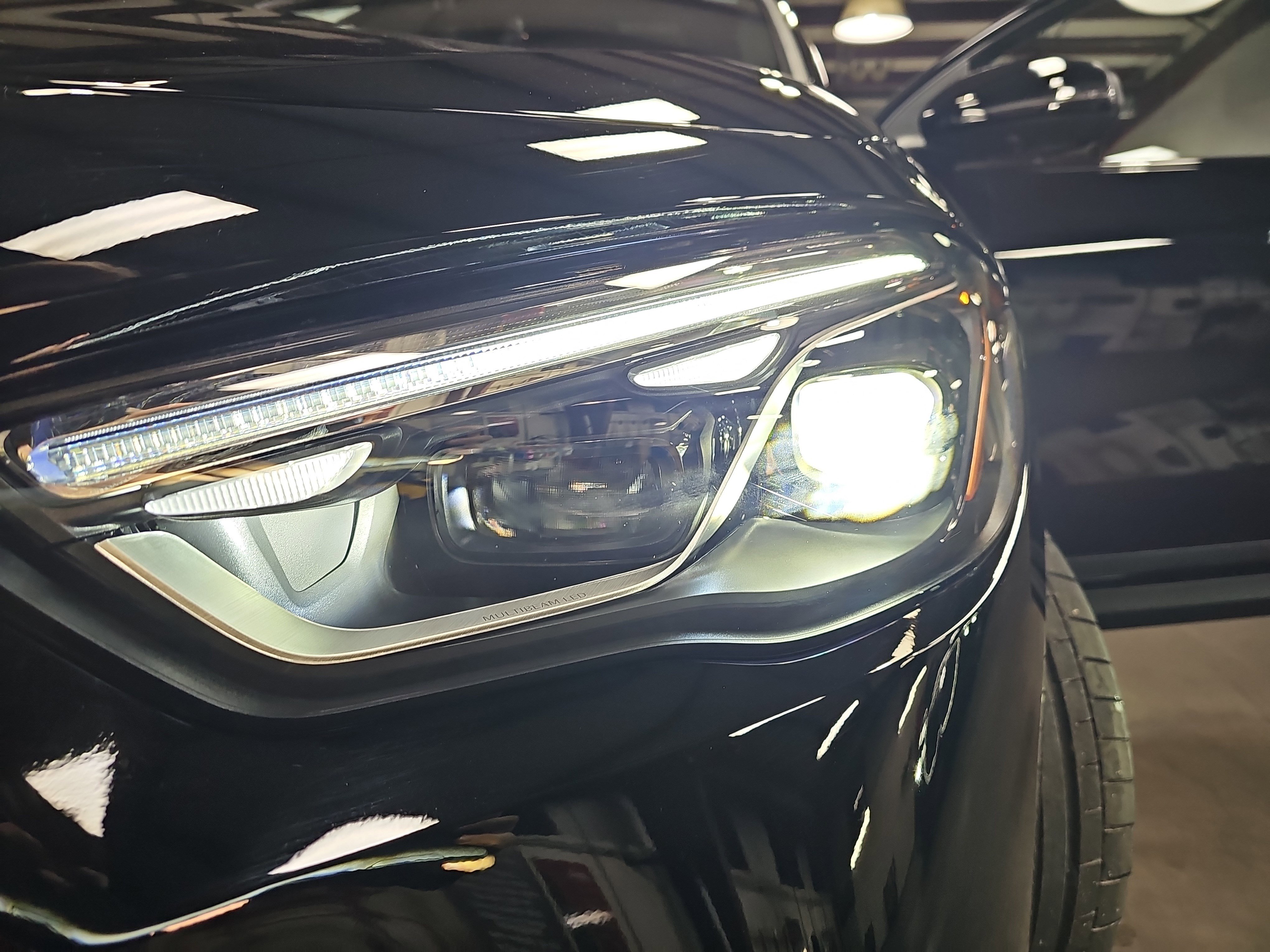 New 2026 Mercedes-Benz GLA 35 AMG 4MATIC image 33