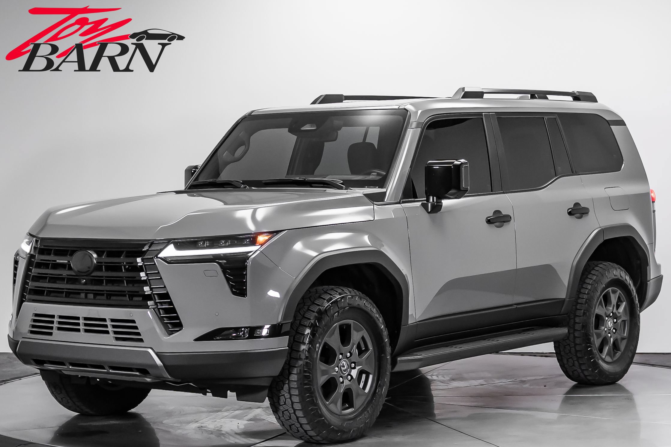 Used 2024 Lexus GX 550 AWD/4WD 360° Tour