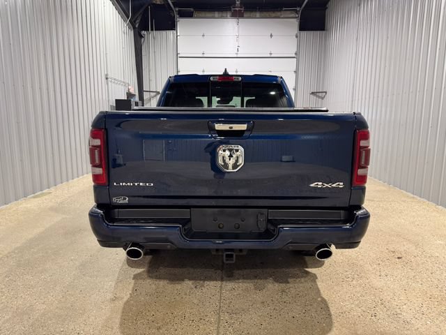 Used 2020 RAM 1500 Limited AWD/4WD image 7