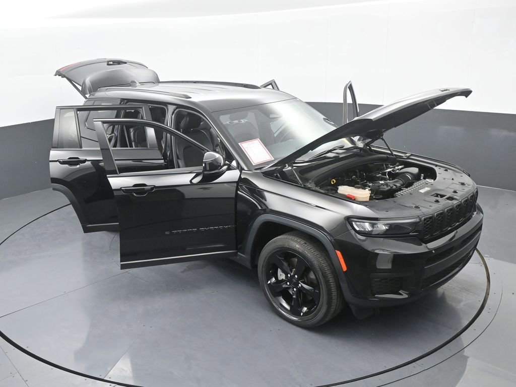 Used 2021 Jeep Grand Cherokee L Laredo image 72