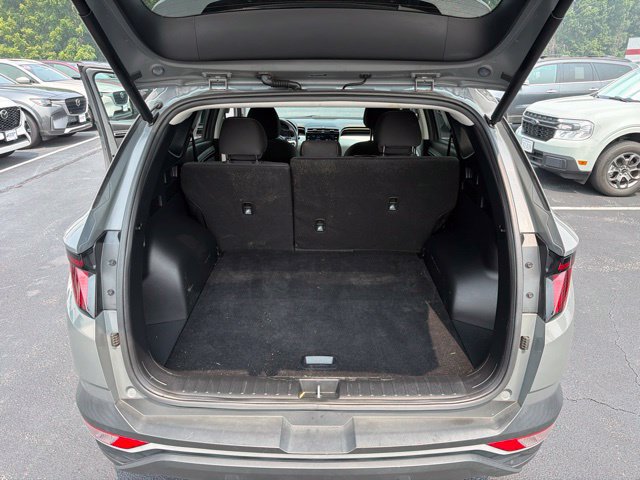 Used 2024 Hyundai Tucson SEL AWD/4WD image 28
