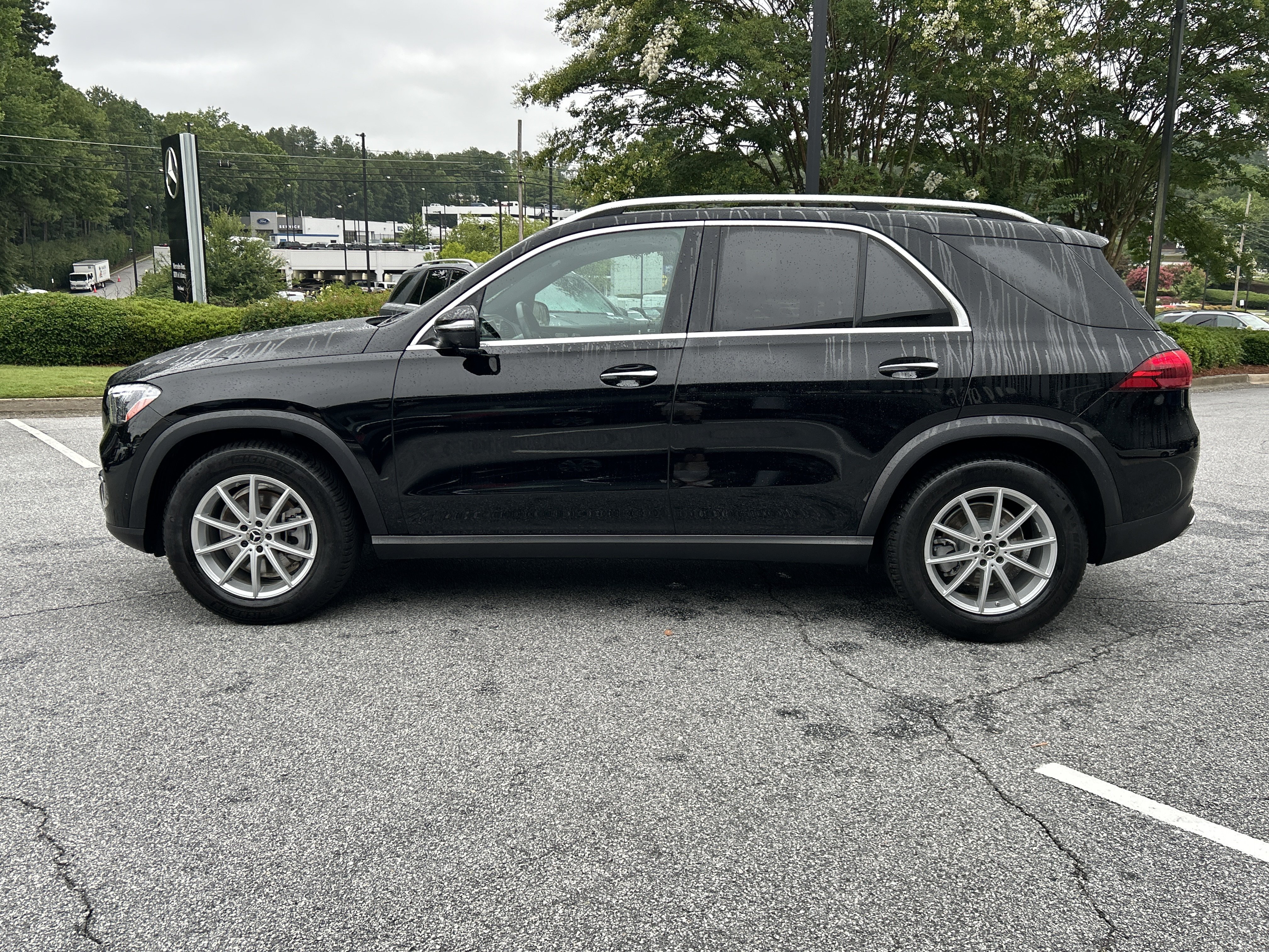 Certified 2025 Mercedes-Benz GLE 350 4MATIC image 13