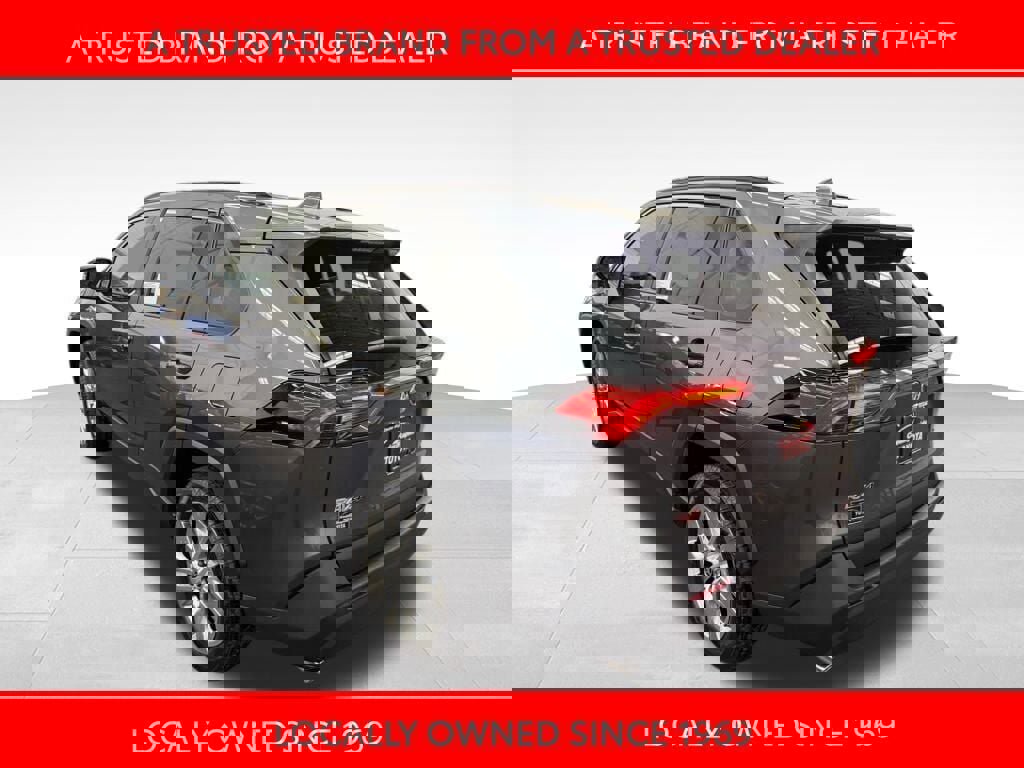 New 2025 Toyota RAV4 XLE Premium image 3