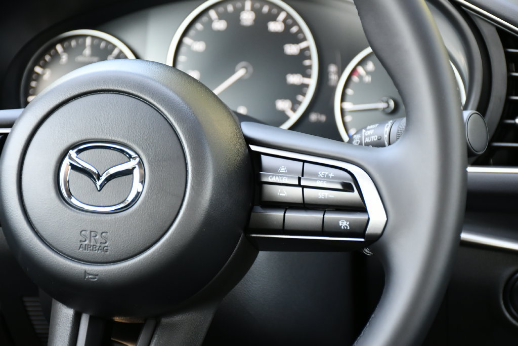 New 2026 MAZDA MAZDA3 s Sport FWD image 23