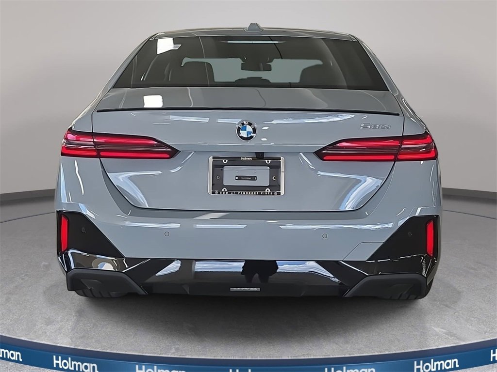 New 2026 BMW 530i w/ M Sport Package image 5