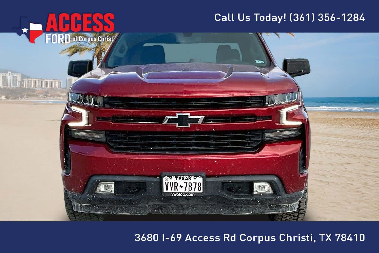 Used 2021 Chevrolet Silverado 1500 RST w/ Z71 Off-Road Package AWD/4WD image 6