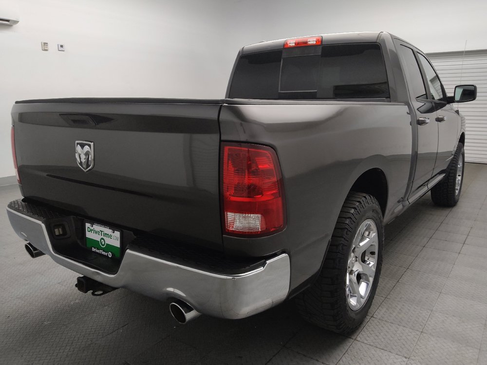 Used 2016 RAM 1500 Big Horn RWD image 9