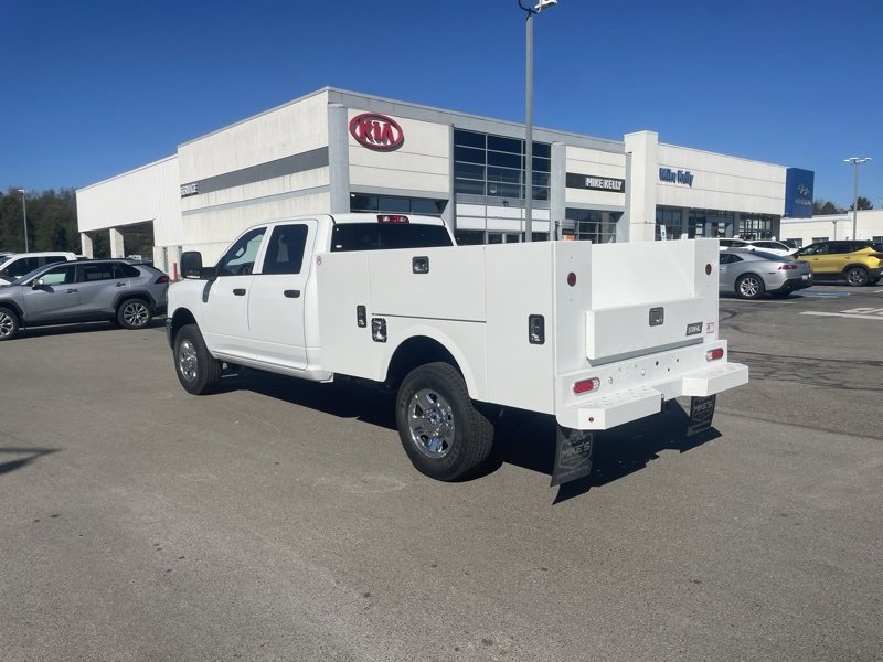 New 2026 RAM 3500 Tradesman w/ Chrome Appearance Group A image 3
