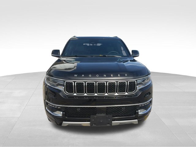 Used 2025 Jeep Wagoneer Series II w/ Premium Group I AWD/4WD image 4