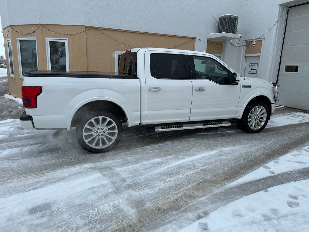 Used 2018 Ford F150 Limited image 4