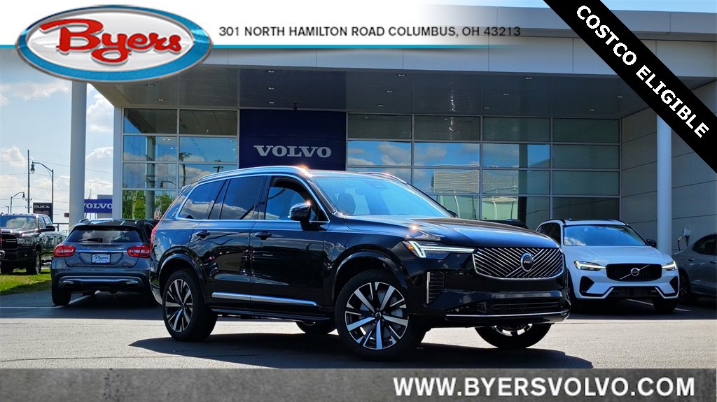New 2026 Volvo XC90 B6 Core image 1