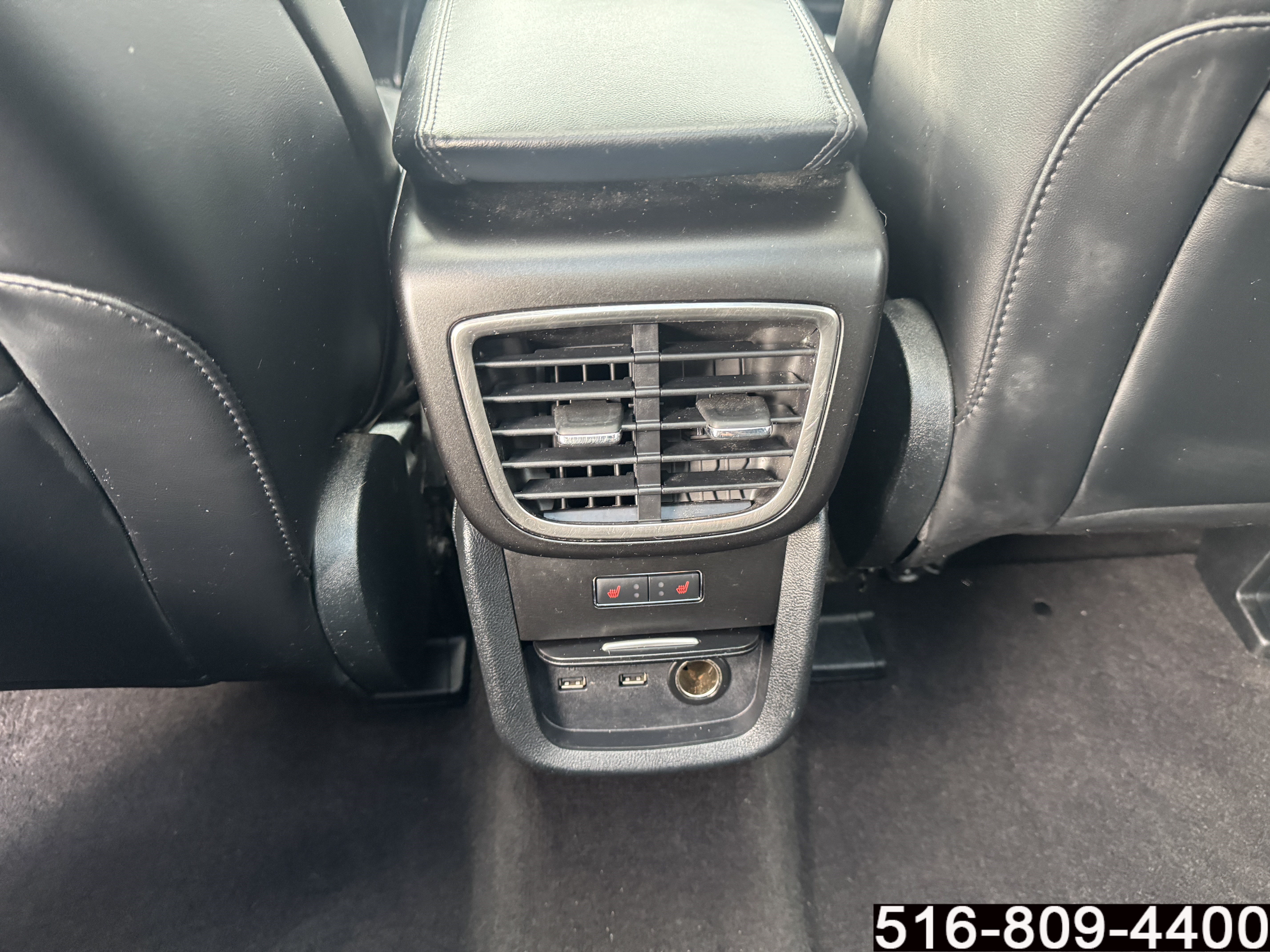Used 2020 Lincoln Nautilus Reserve AWD/4WD image 18