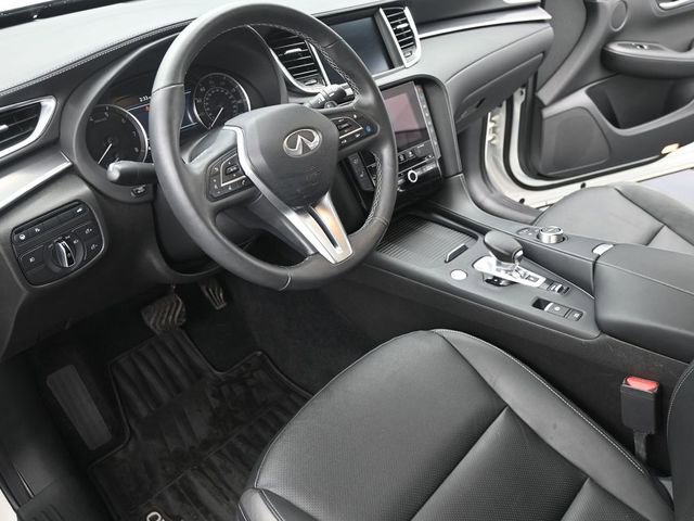 Used 2023 INFINITI QX55 Luxe w/ Cargo Package AWD/4WD image 13