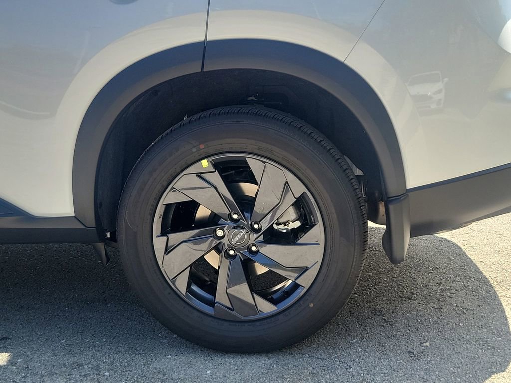 New 2026 Nissan Rogue SV FWD image 11