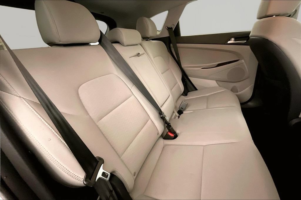 Used 2020 Hyundai Tucson SE AWD/4WD image 19