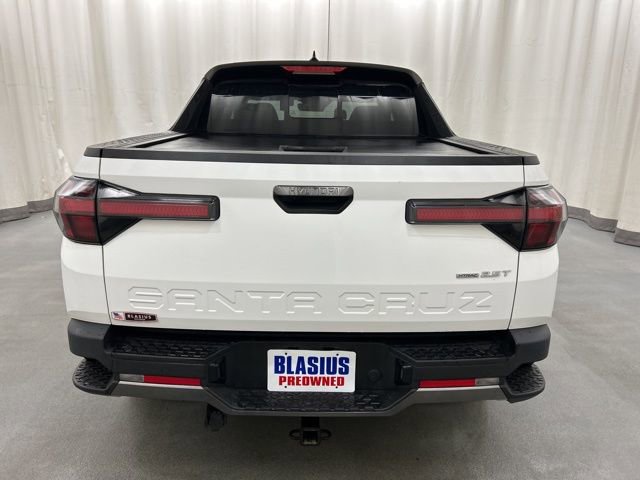 Used 2022 Hyundai Santa Cruz Limited AWD/4WD image 30