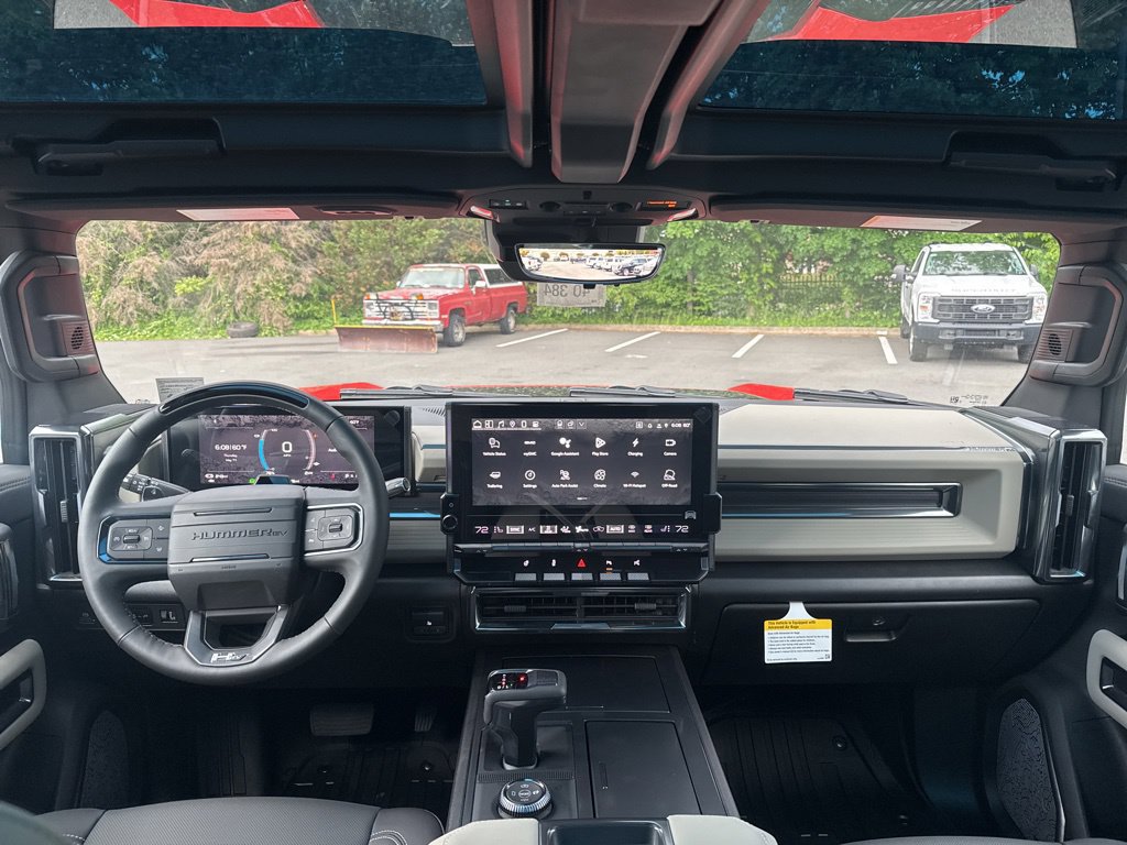 New 2026 GMC Hummer EV 4x4 Crew Cab image 13