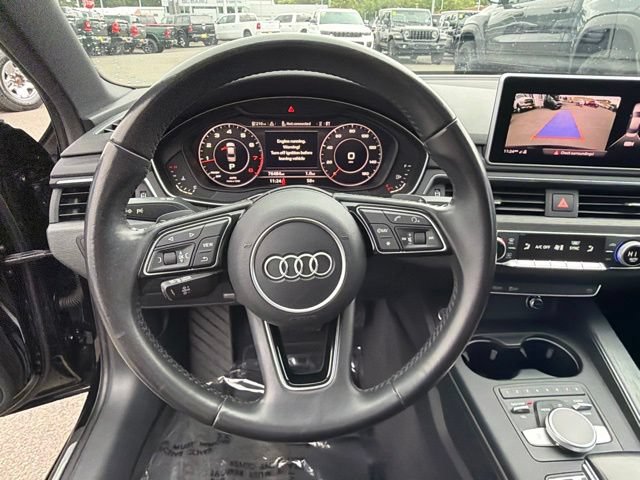 Used 2017 Audi A4 2.0T Premium w/ Convenience Package AWD/4WD image 21