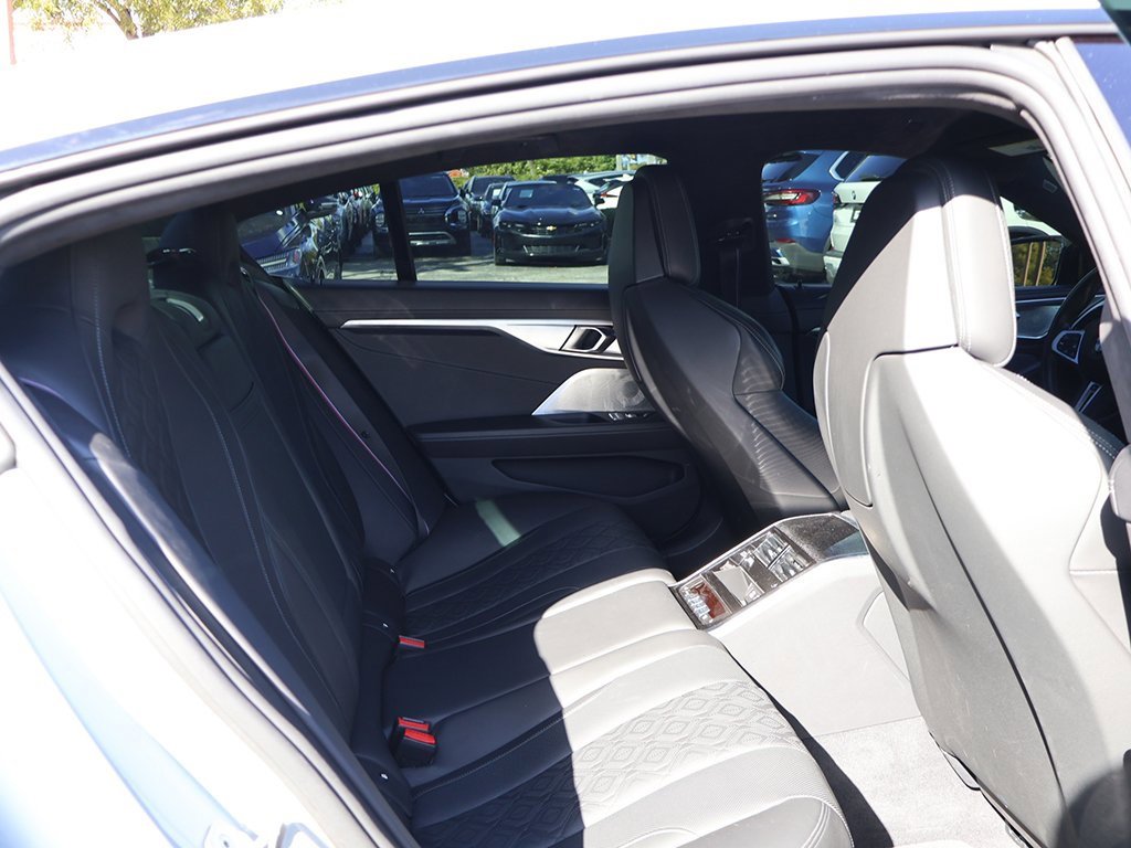 Used 2023 BMW M8 Gran Coupe xDrive Competition w/ M Carbon Exterior Package image 38