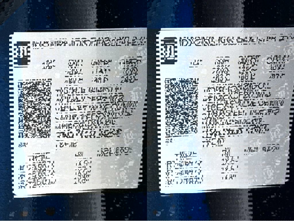 New 2026 GMC Terrain AT4 w/ Convenience Package III image 25