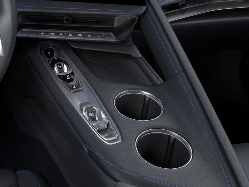 New 2027 Chevrolet Corvette Grand Sport RWD image 24