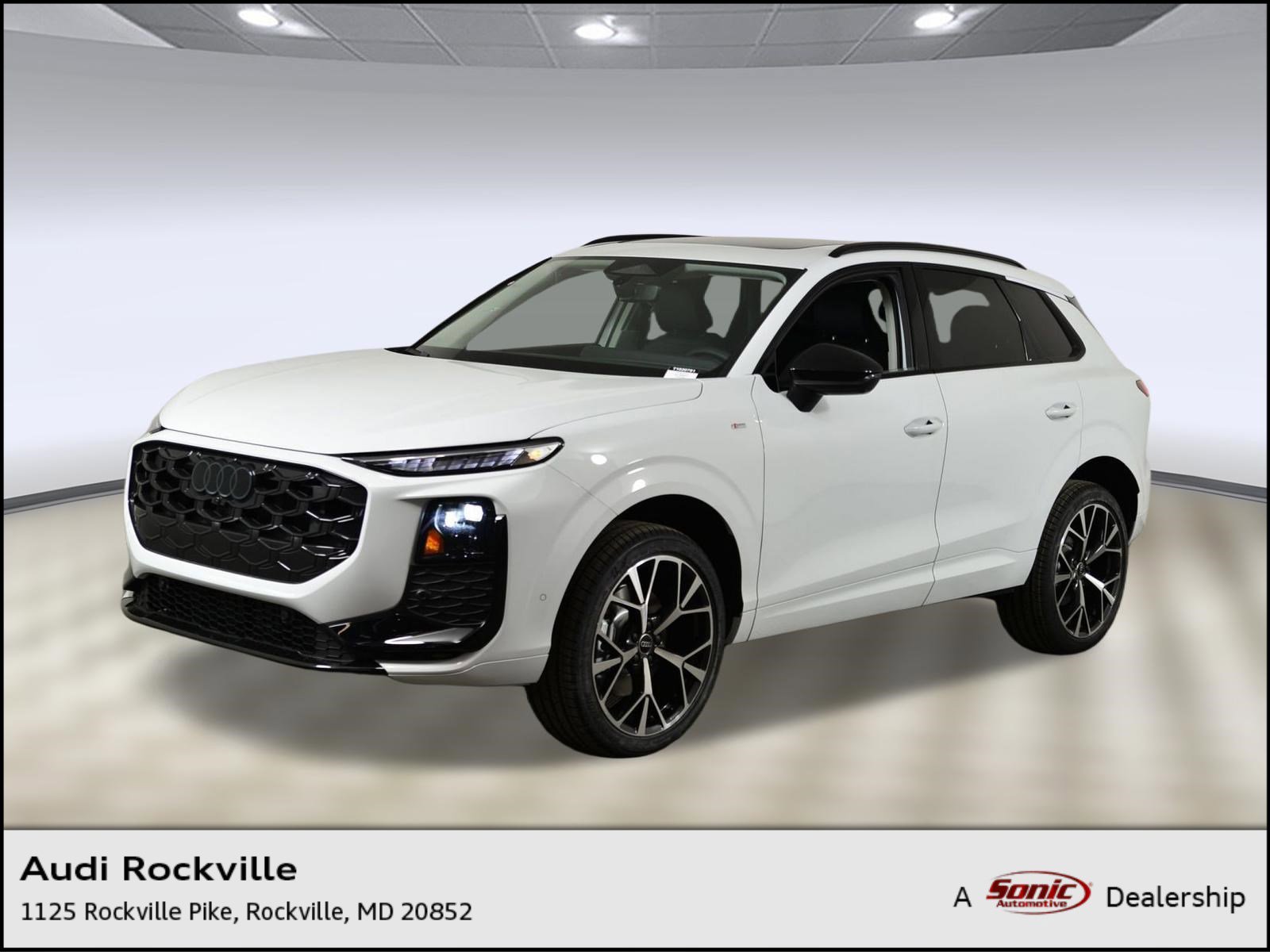 New 2026 Audi Q3 quattro 2.0T