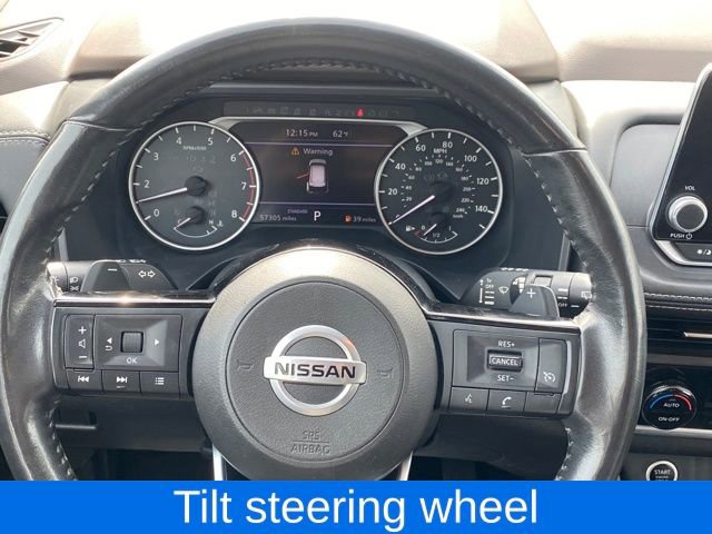 Used 2021 Nissan Rogue S image 7