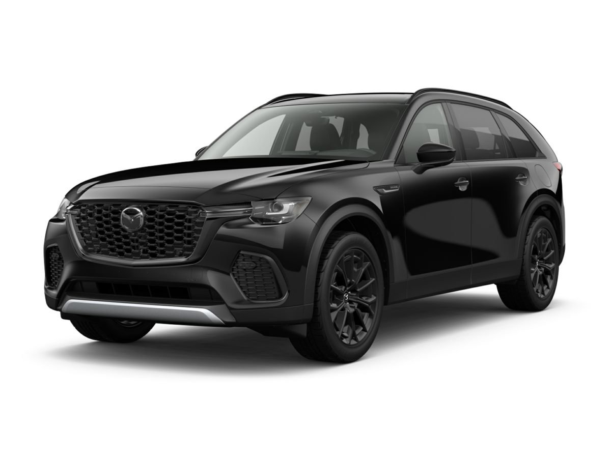New 2025 MAZDA CX-70 3.3 Turbo w/ Premium Plus Pkg image 1