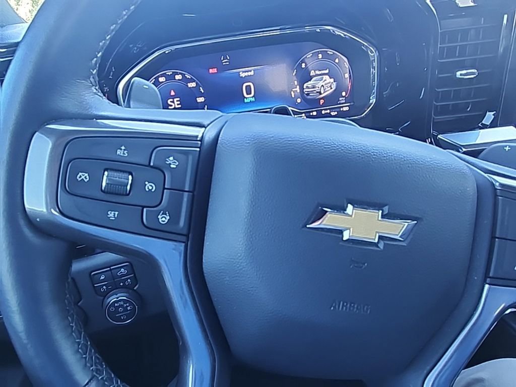 Used 2025 Chevrolet Silverado 1500 High Country w/ Technology Package RWD image 30