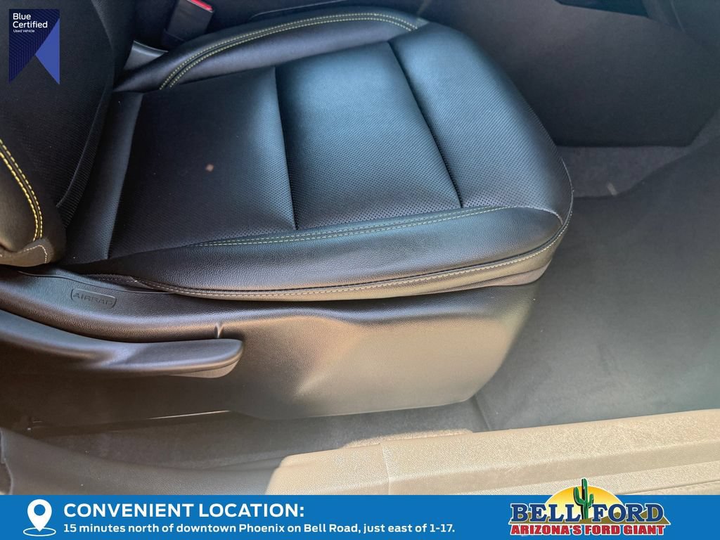Used 2025 Chevrolet Trax ACTIV w/ Driver Confidence Package FWD image 8
