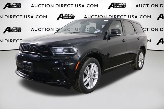 Used 2022 Dodge Durango GT AWD/4WD 360° Tour