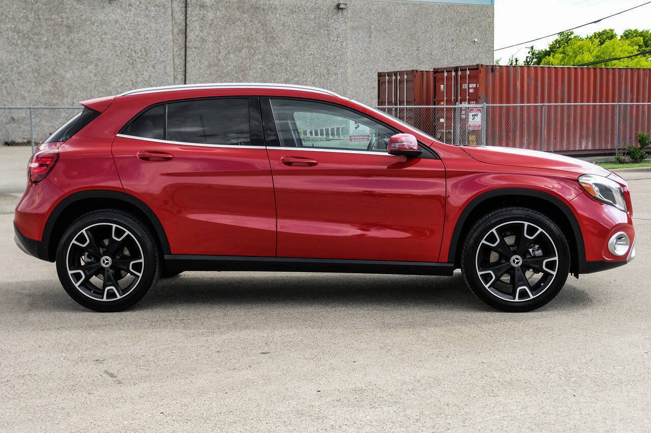 Used 2019 Mercedes-Benz GLA 250 image 8