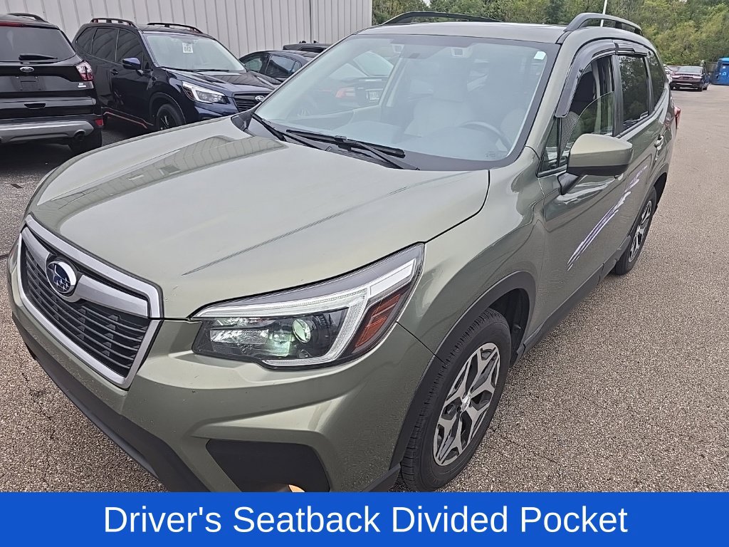 Used 2021 Subaru Forester Premium AWD/4WD image 7
