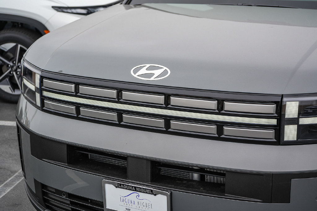 New 2026 Hyundai Santa Fe SE FWD image 5