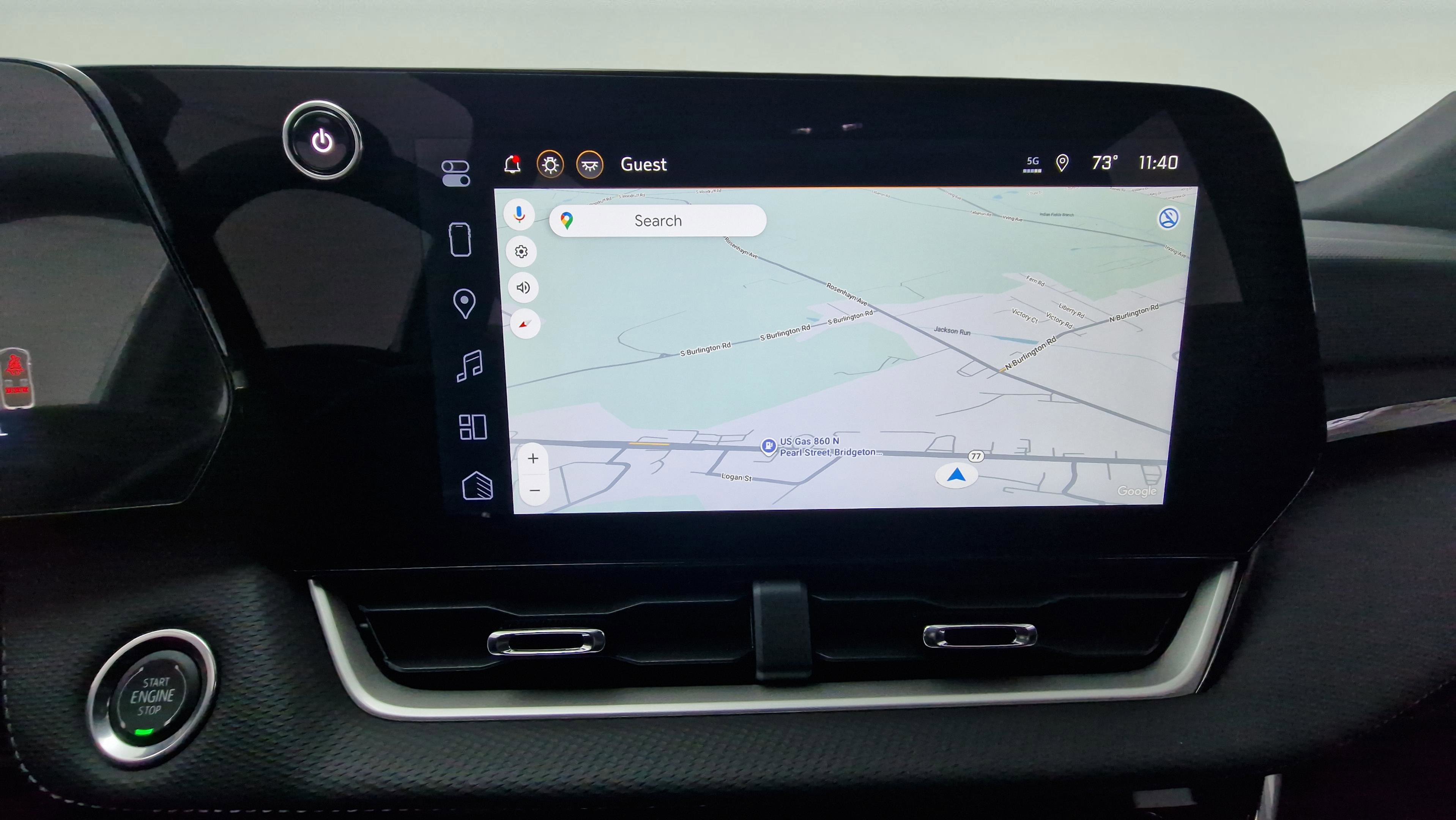 New 2026 Chevrolet Equinox LT w/ Safety and Technology Package image 19