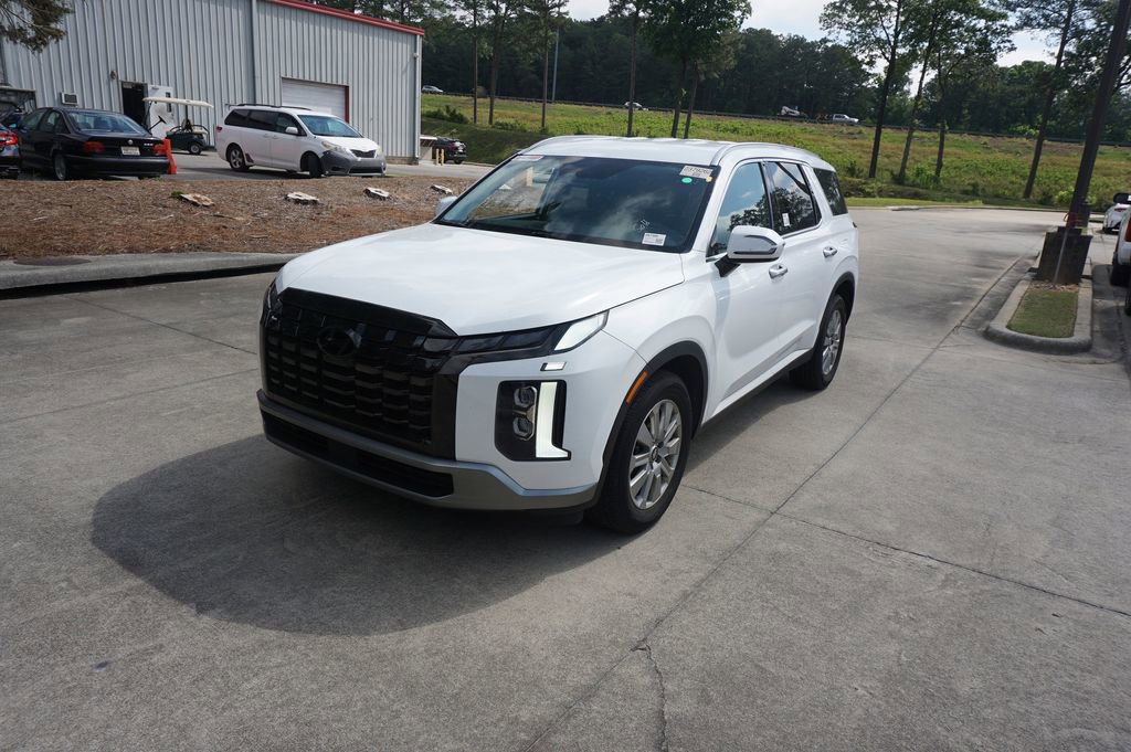 Used 2024 Hyundai Palisade SEL FWD image 26