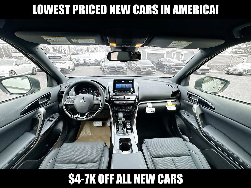 New 2026 Mitsubishi Eclipse Cross Black Edition image 25