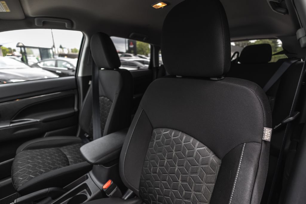 New 2026 Mitsubishi Outlander Sport ES AWD/4WD image 18