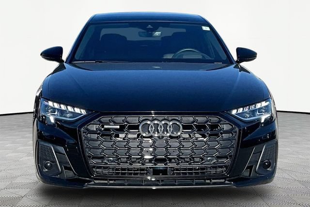 Used 2025 Audi A8 L 3.0T w/ Executive Package AWD/4WD image 3