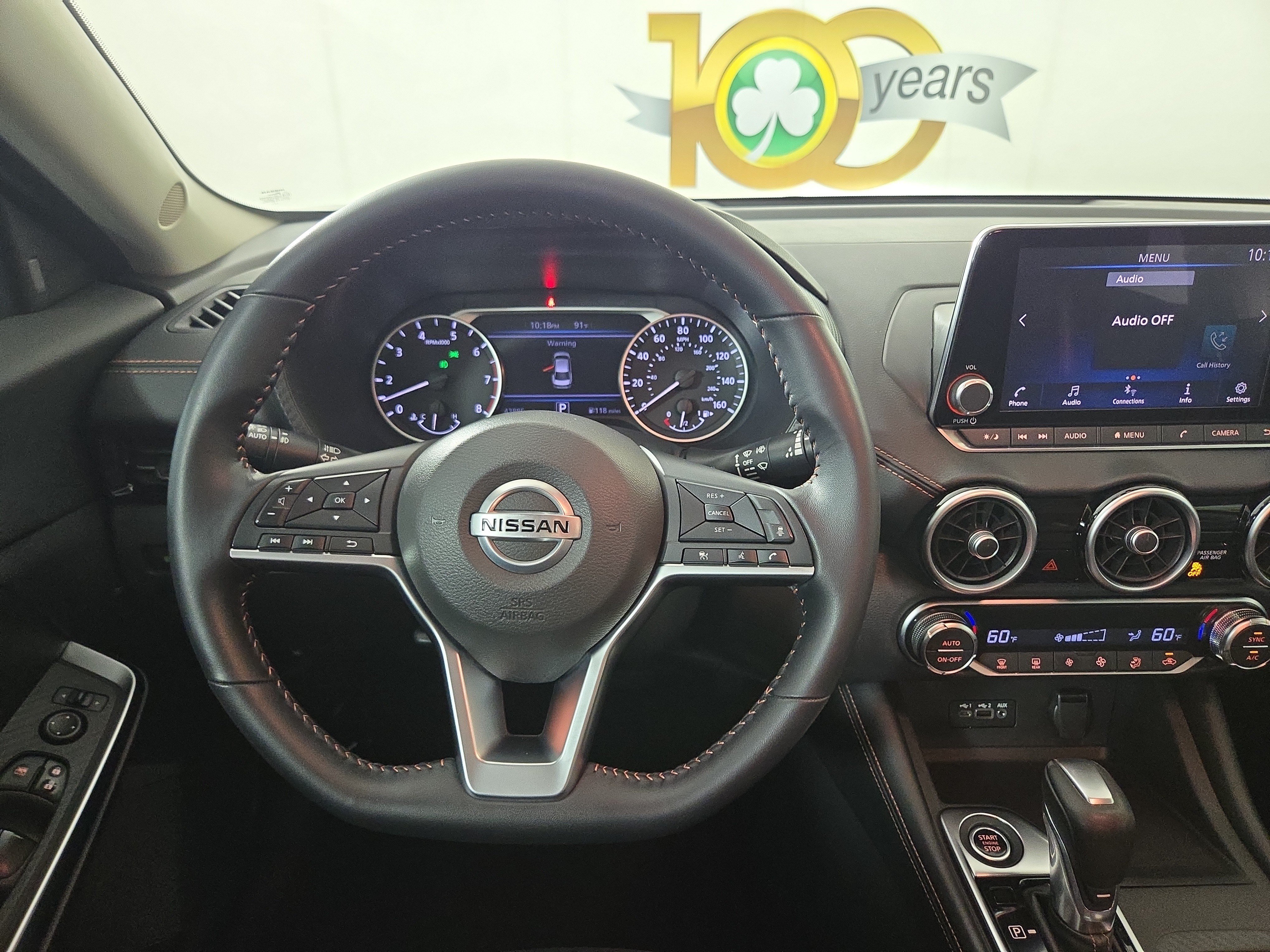 Used 2021 Nissan Sentra SR FWD image 14