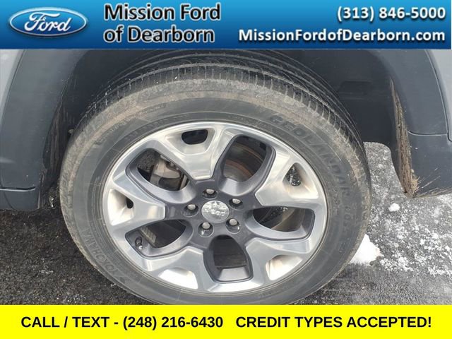 Used 2021 Jeep Compass Limited image 6