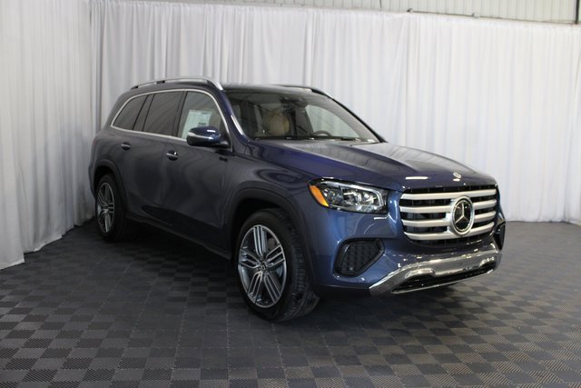 New 2026 Mercedes-Benz GLS 450 4MATIC image 1