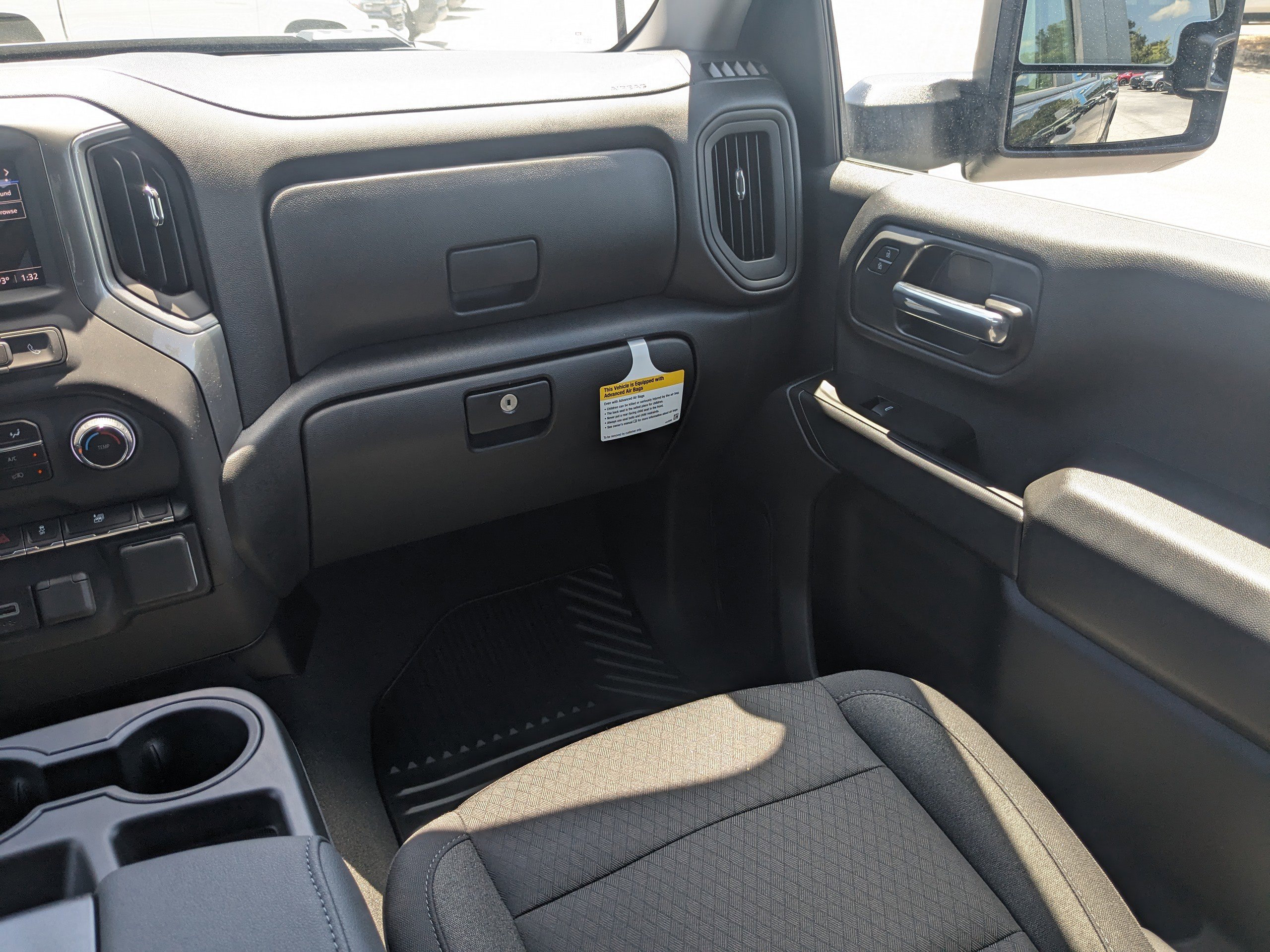 New 2025 Chevrolet Silverado 2500 Custom w/ Custom Value Package image 17