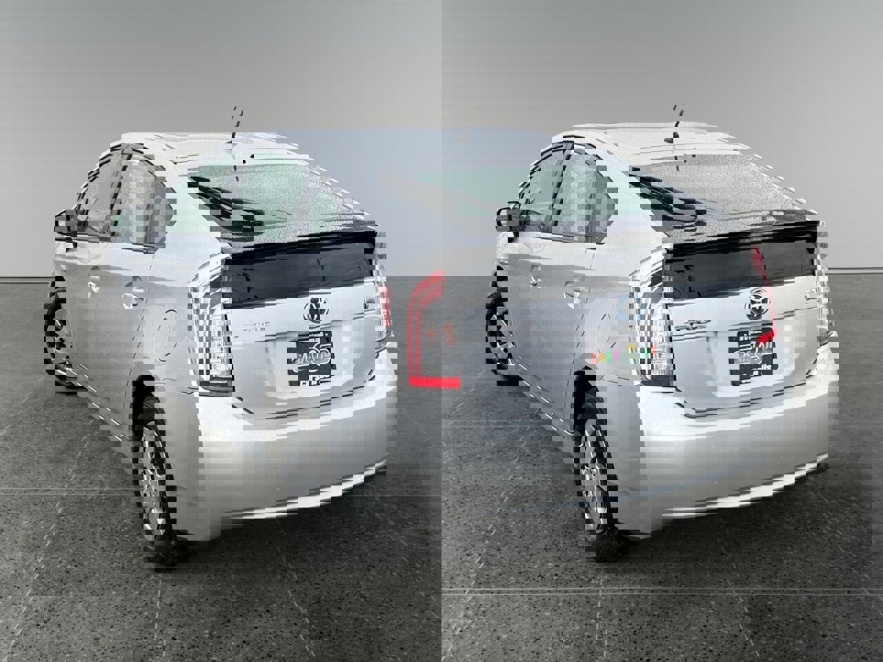 Used 2013 Toyota Prius Two image 3