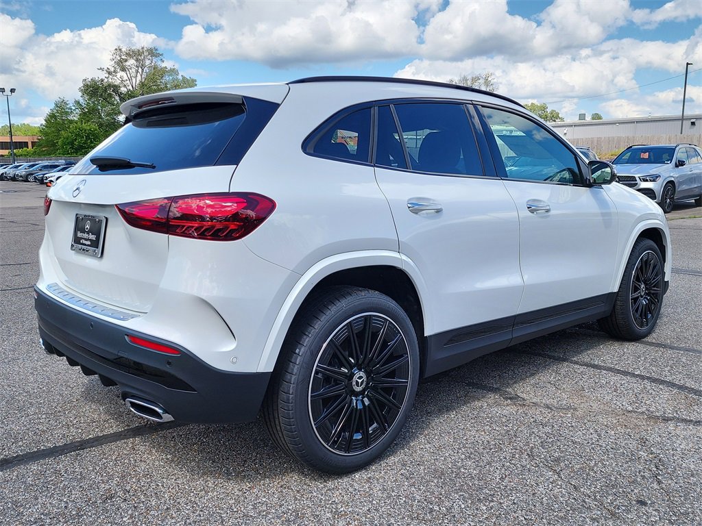 New 2025 Mercedes-Benz GLA 250 image 5
