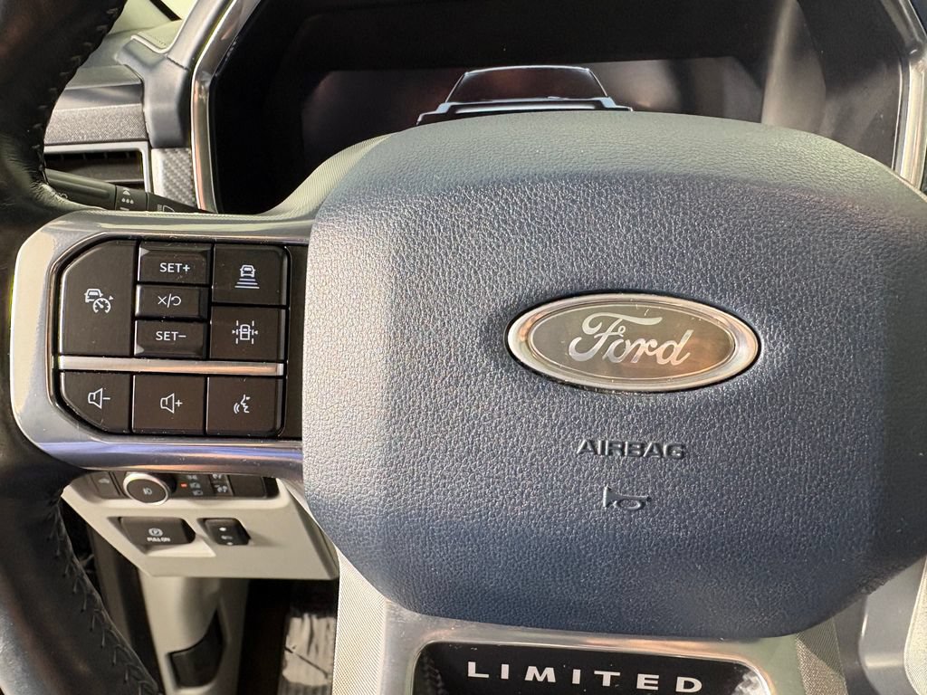 Used 2021 Ford F150 Limited AWD/4WD image 56