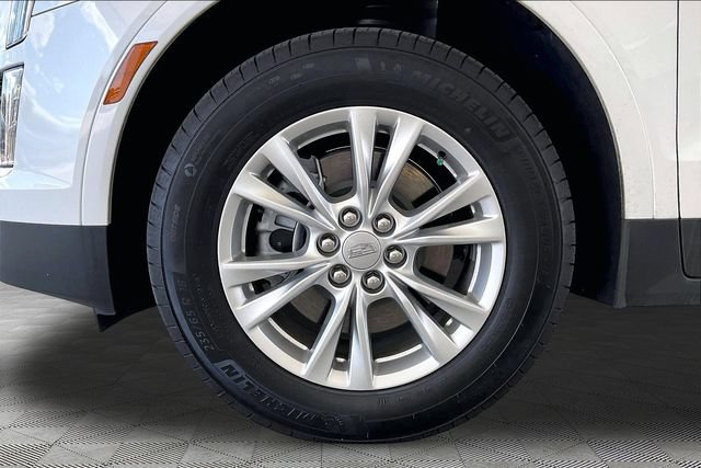 Used 2025 Cadillac XT5 Luxury FWD image 21
