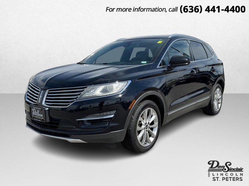 Used 2017 Lincoln MKC Select w/ Select Plus Package