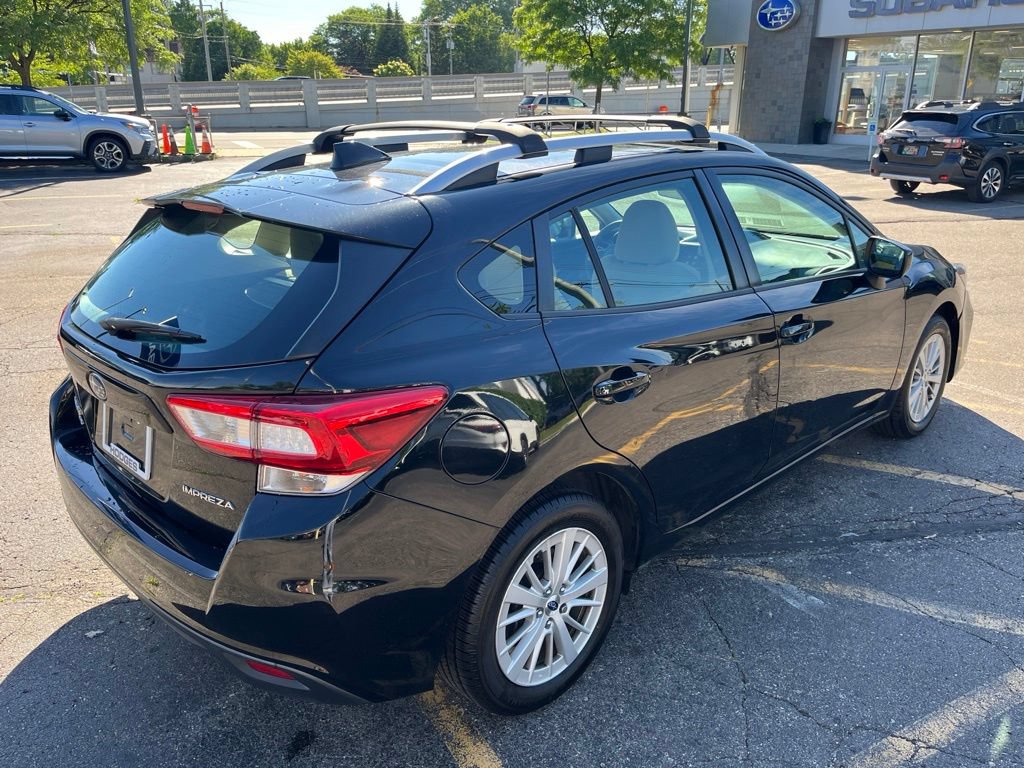 Used 2018 Subaru Impreza 2.0i Premium AWD/4WD image 6